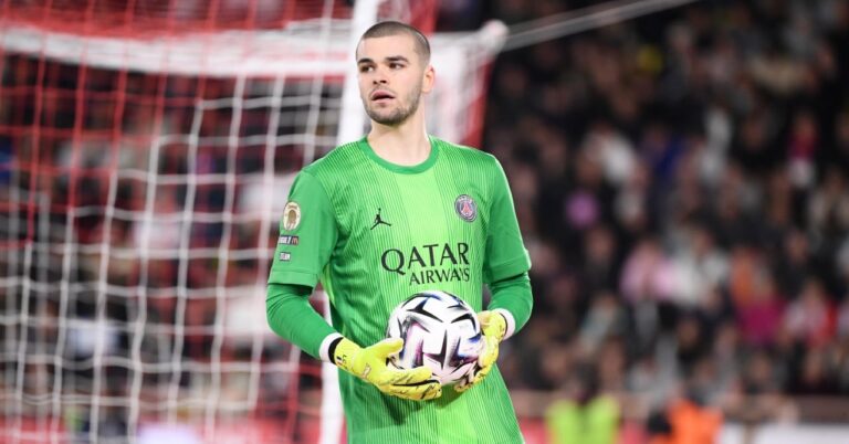 PSG: doubt is confirmed for Chevalier