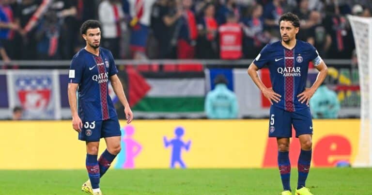PSG, one last title in pain