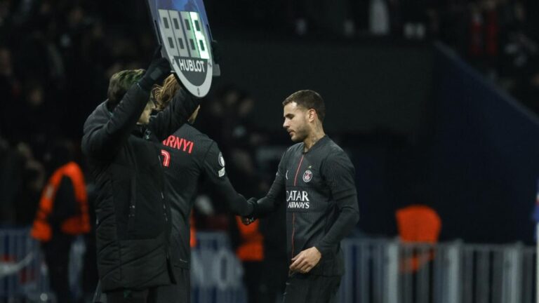 PSG: the Lucas Hernandez case begins to annoy Luis Enrique