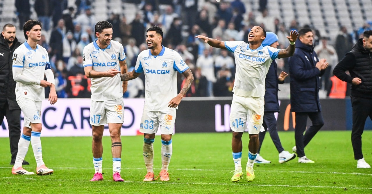 PSG – Flamengo, the enormous provocation of OM!