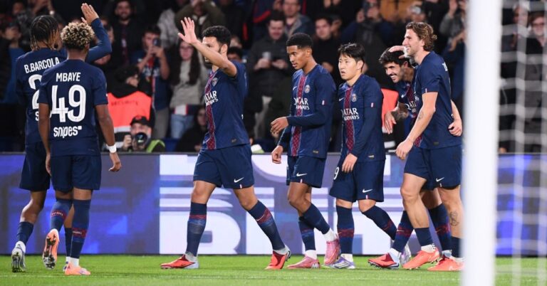 PSG – Metz: a radical composition before Doha