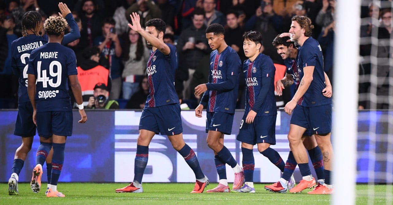 PSG – Metz: a radical composition before Doha
