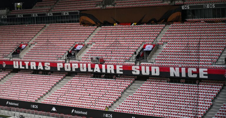 Players insulted and beaten, serious incidents in Nice
