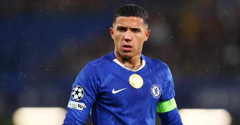 Racist song, Enzo Fernandez's mea culpa