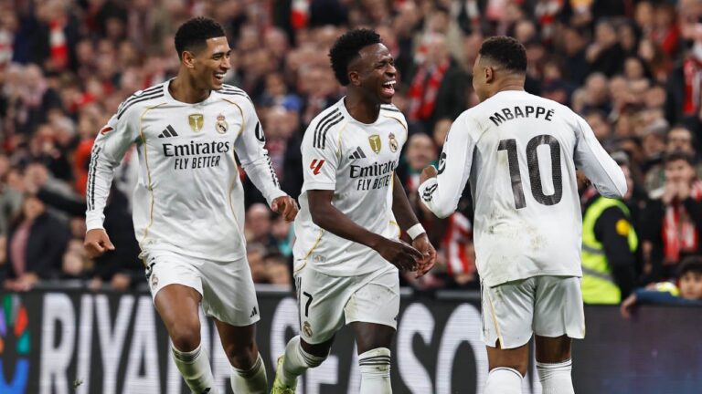 Real Madrid has a problem