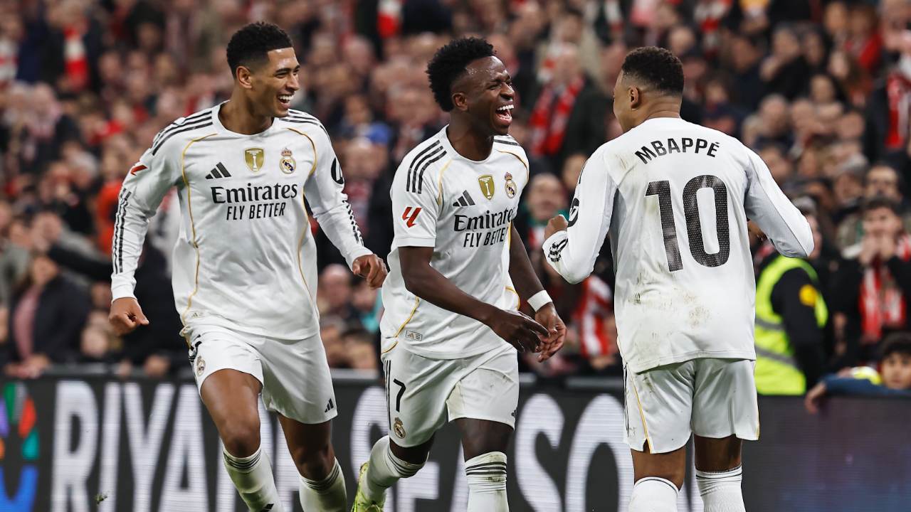 Real Madrid has a problem