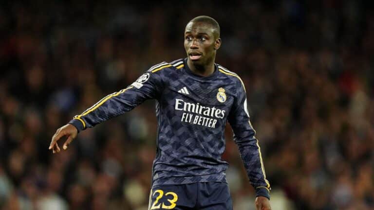 Real Madrid: new worrying relapse for Ferland Mendy!