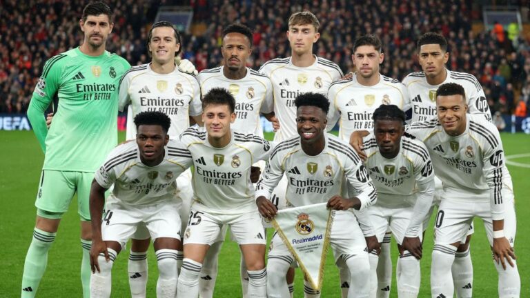Real Madrid: the problem that divides the locker room stars