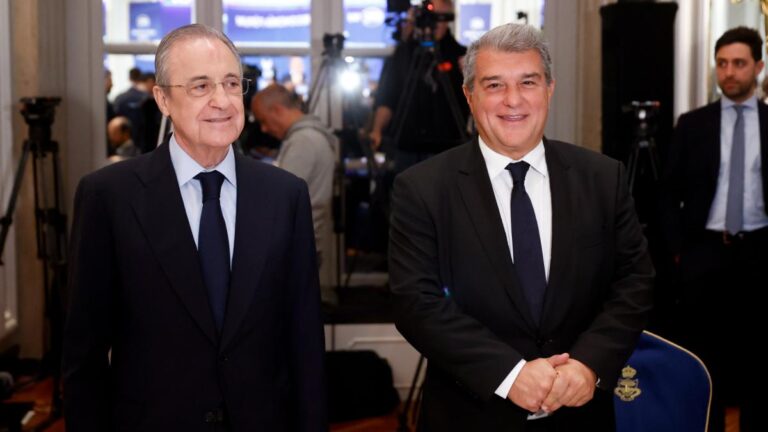 Real Madrid's intentions following Laporta's latest statements
