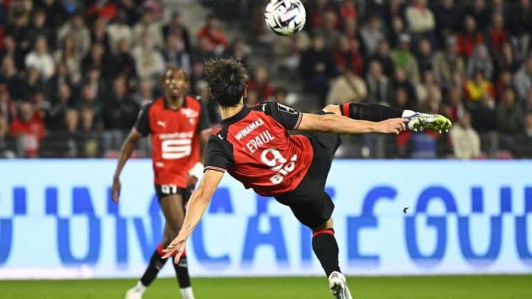 Rennes: Esteban Lepaul looks back on Matvey Safonov’s fantastic parade