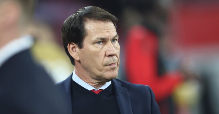 Rudi Garcia fired before the World Cup?