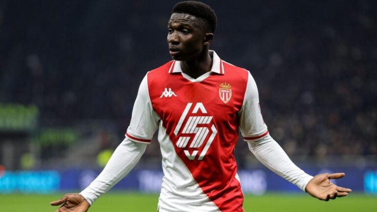 Senegal: Lamine Camara eager to challenge France at the 2026 World Cup