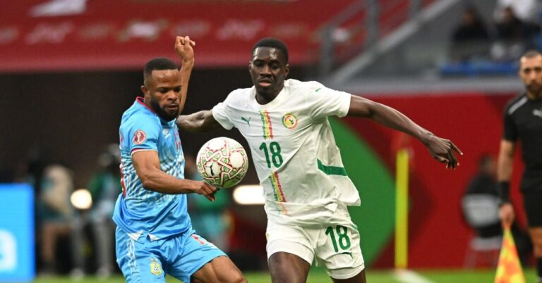 Senegal limits damage