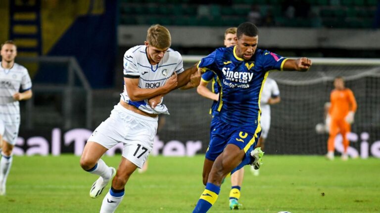 Serie A: 11 against 10, Atalanta wins on the wire against Genoa