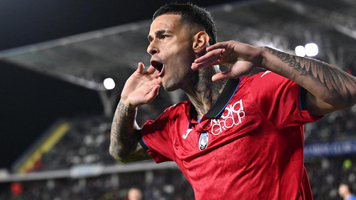 Serie A: Atalanta humiliated by the red lantern of Verona
