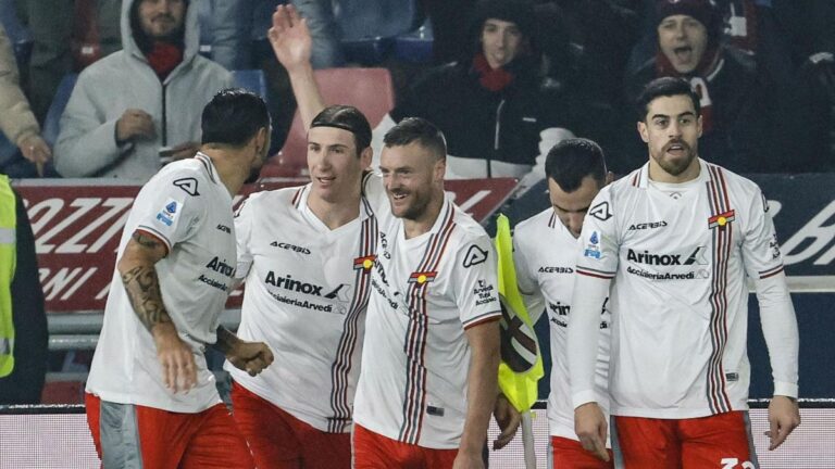 Serie A: Cremonese surprises Bologna, Vardy scores a double