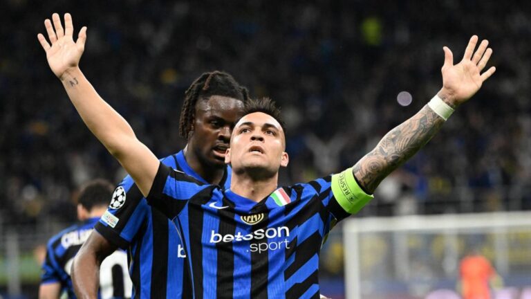 Serie A: Inter Milan regains victory against Pisa thanks to Lautaro Martinez