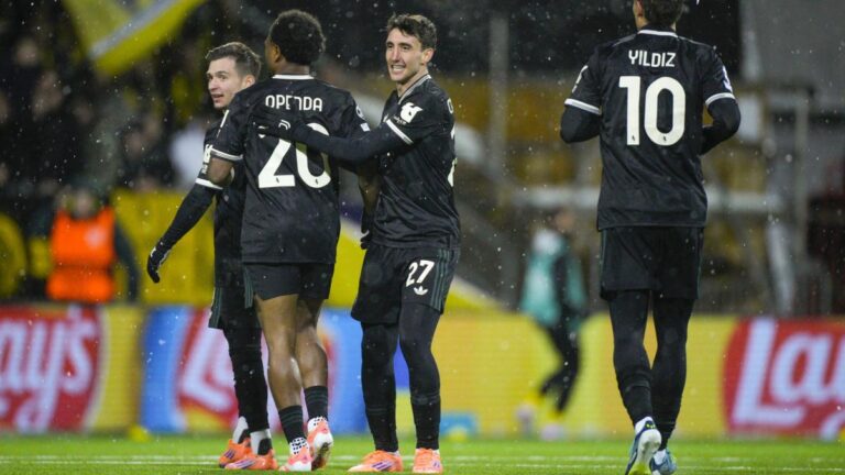 Serie A: Juventus brings down AS Roma