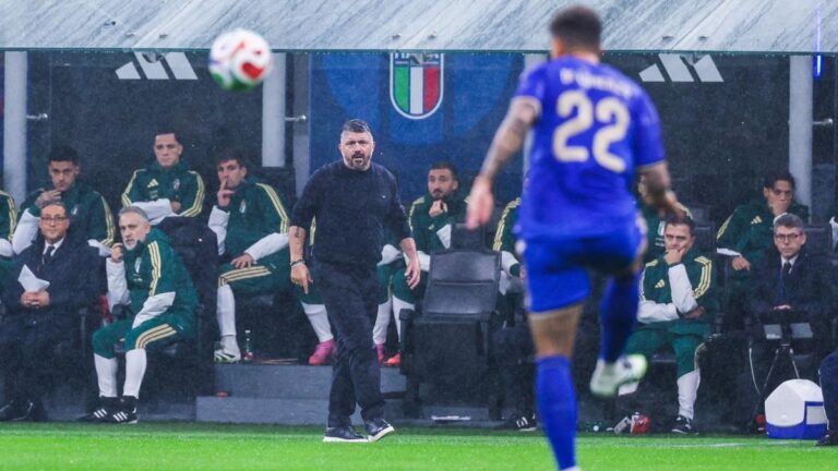 Serie A will help Italy for the World Cup