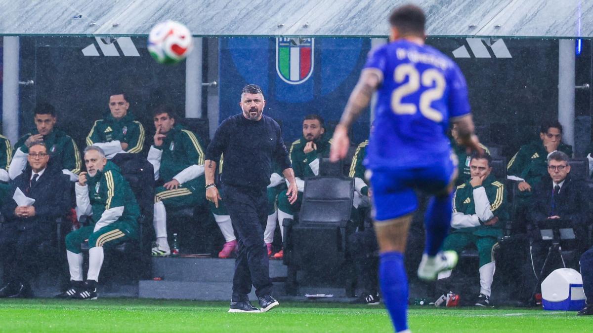 Serie A will help Italy for the World Cup