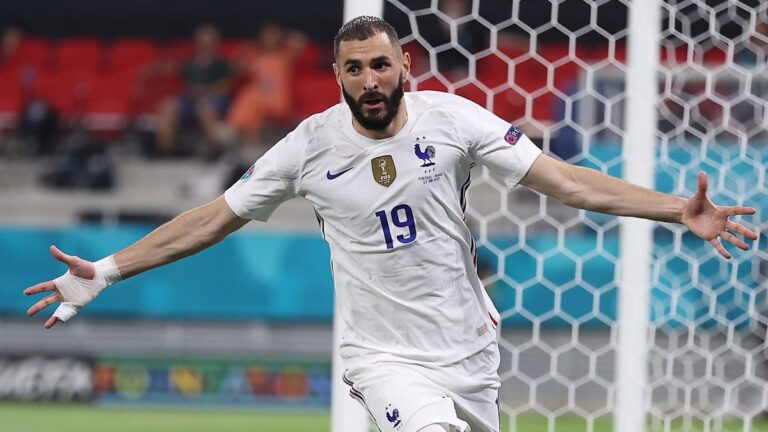 Sidney Govou takes a position on a possible return of Benzema to the French team