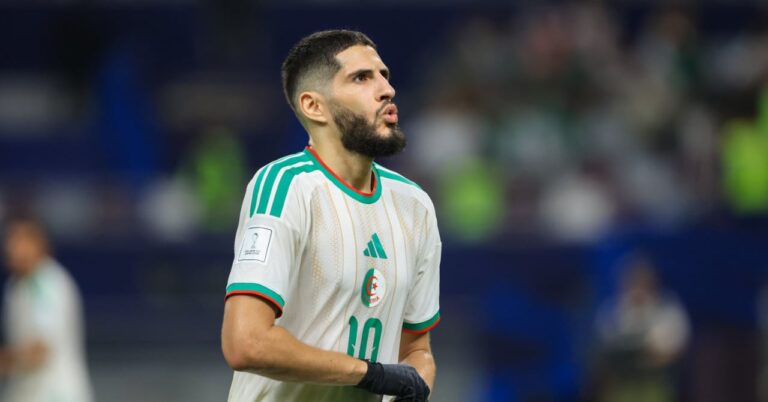 The Algeria-Morocco poster will ultimately not take place