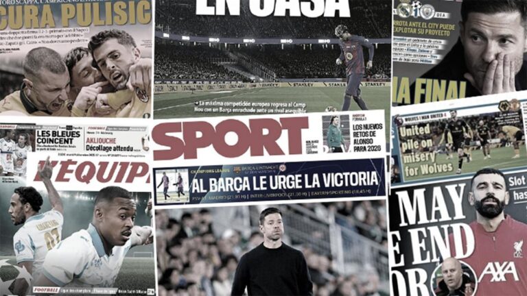 The Salah affair shakes Europe, Real Madrid's shortlist to replace Xabi Alonso
