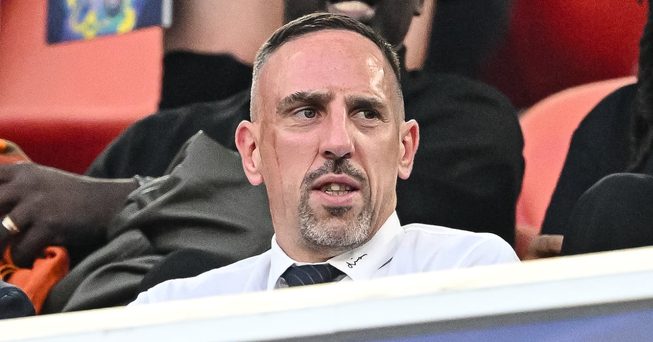 “They wanted me…”, the shocking admission of Franck Ribéry