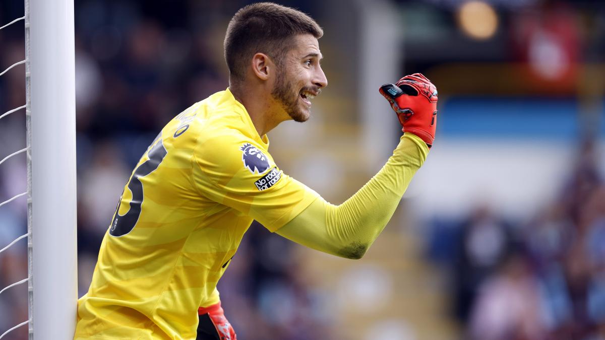 Tottenham: Guglielmo Vicario's terrible mistake against Fulham