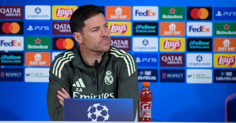 Xabi Alonso has already identified his future club