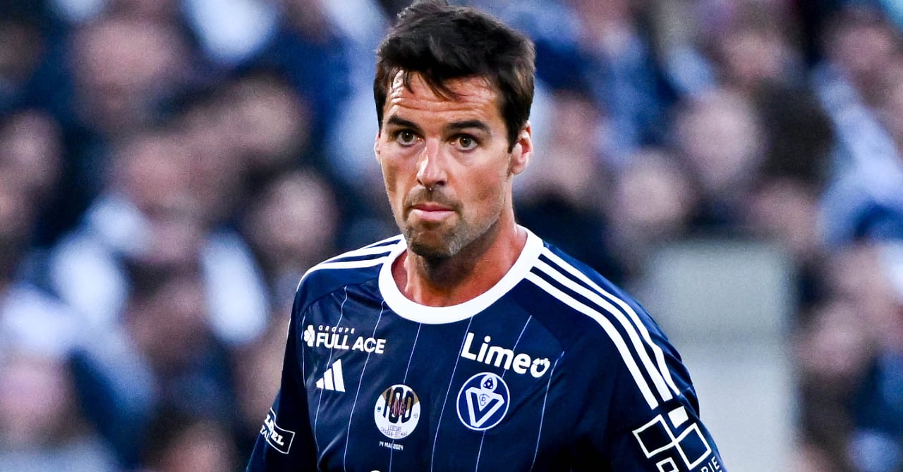 Yoann Gourcuff, a former teammate empties his bag