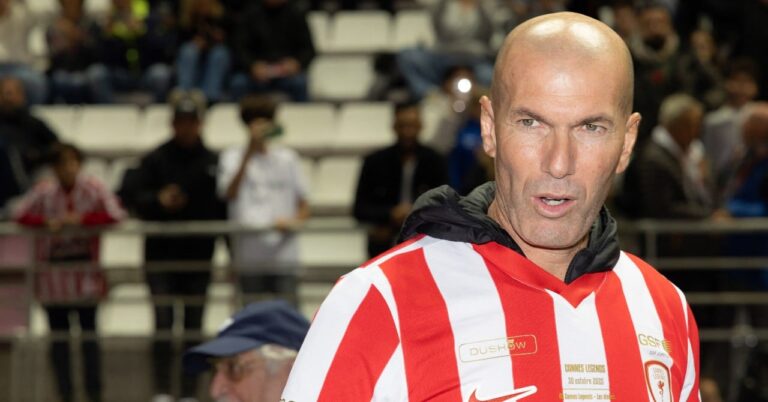Zidane aside, the strong choice of an ex of Real Madrid