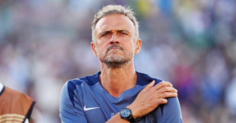 PSG-OM, the probable lineups for the Champions Trophy