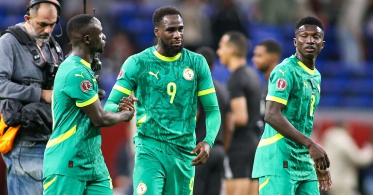 Mali-Senegal: streaming, TV channel and compositions