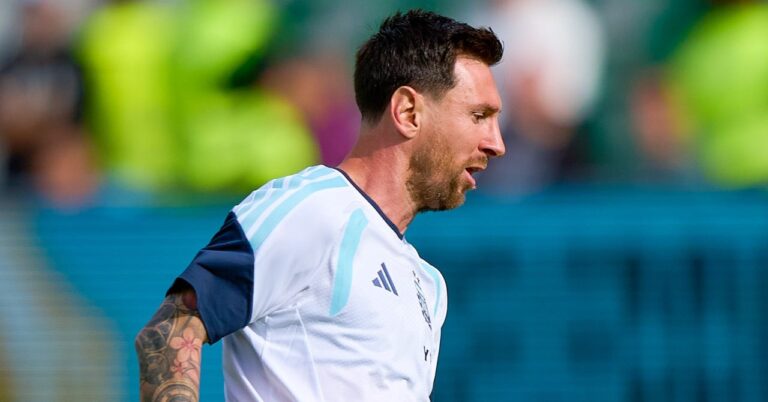 A ninth Ballon d’Or for Messi? This goes too far