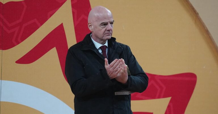FIFA calls for sanctions against Senegal!