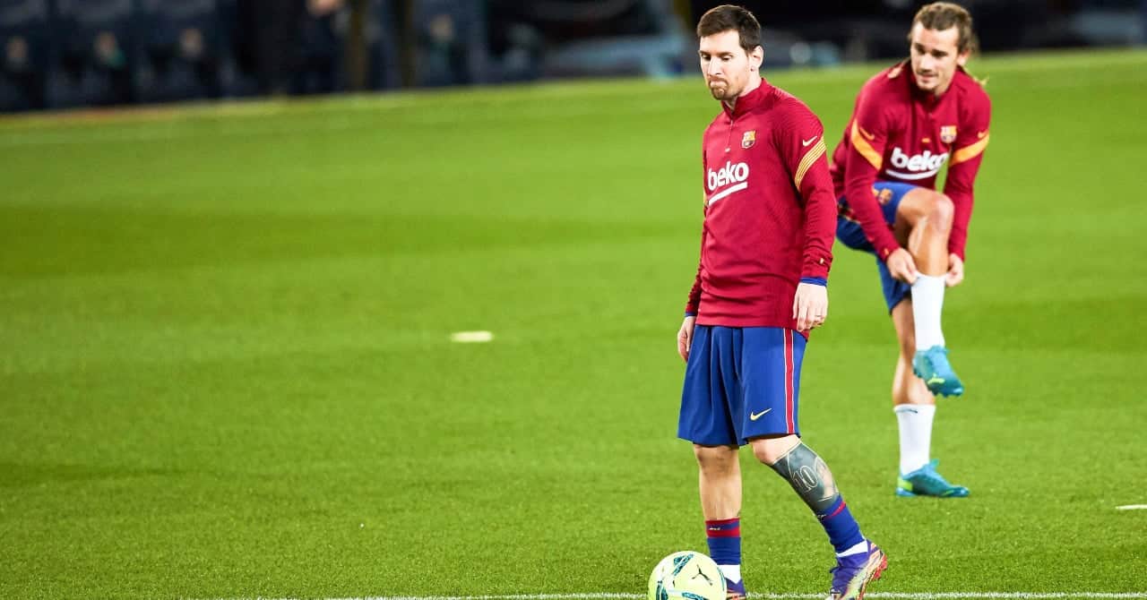 Griezmann tells Messi's true face with him