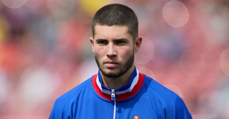 Elyaz Zidane banned from playing for Algeria?