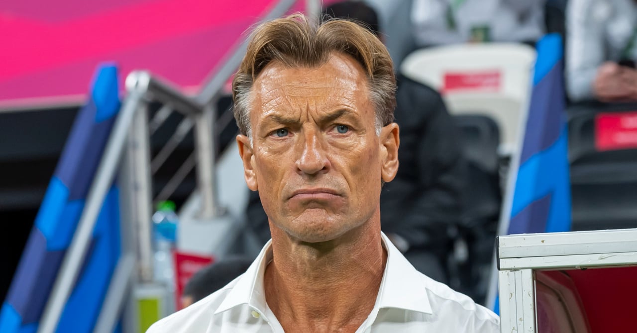 Hervé Renard, thunderbolt before the World Cup?