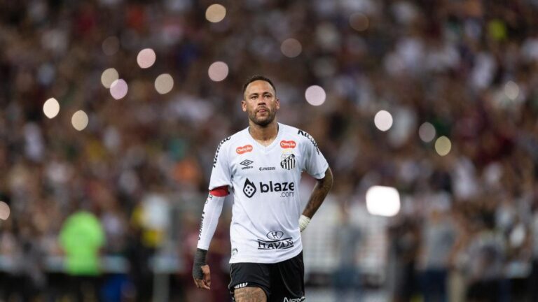 A new club is taking shape for Neymar!