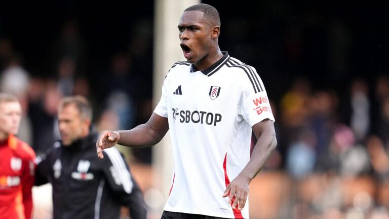 AS Monaco is interested in Issa Diop