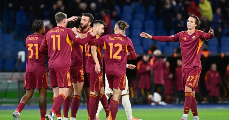 AS Rome-Torino: streaming, TV channel and compositions