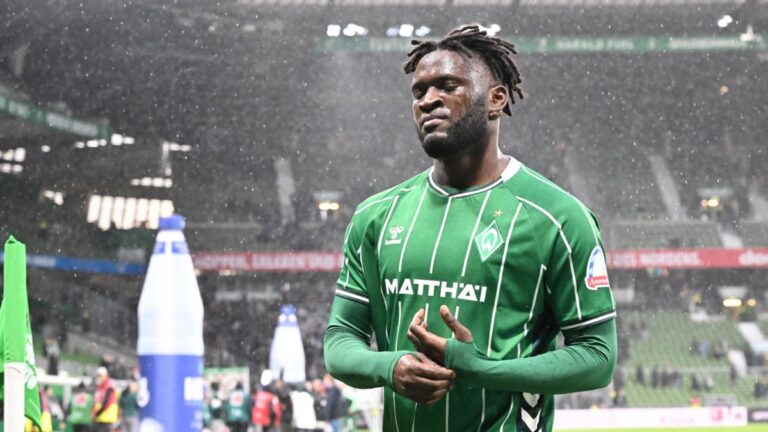 Aborted transfer to Milan, failed loan to Werder Bremen: the terrible collapse of Victor Boniface