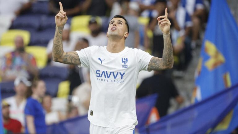 Al-Hilal agrees with Inter Milan for Joao Cancelo
