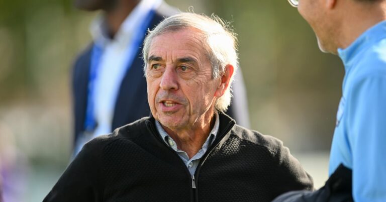 Alain Giresse, strong words after the disaster