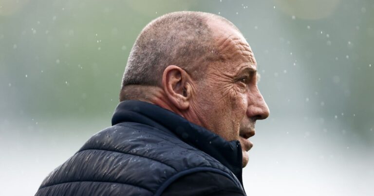 Alain Orsoni murdered at his mother's funeral