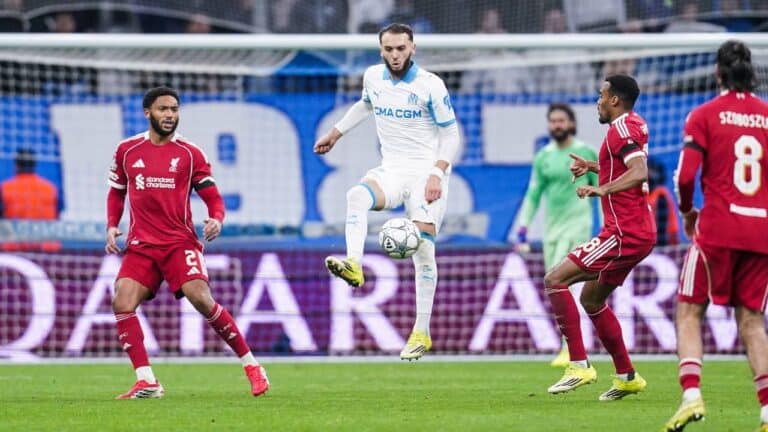 Amine Gouiri, the heavy accusations