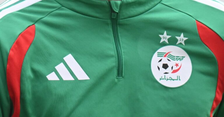 An Algerian international ruled out!