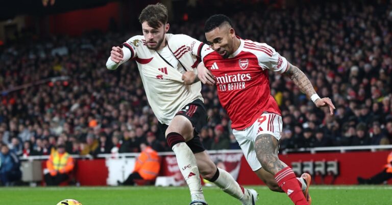 Arsenal slowed down by Liverpool