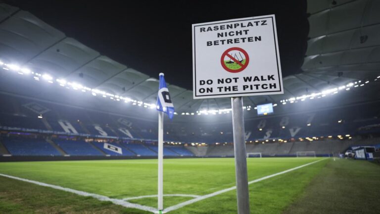 BL: Hamburg-Leverkusen postponed, Dortmund dominates Bremen, Mainz ensures